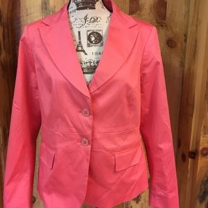 New York company blazer